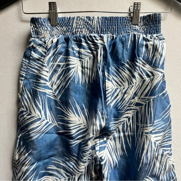 Maaji tropical pattern beach pants Sz S/M - Picture 6 of 11